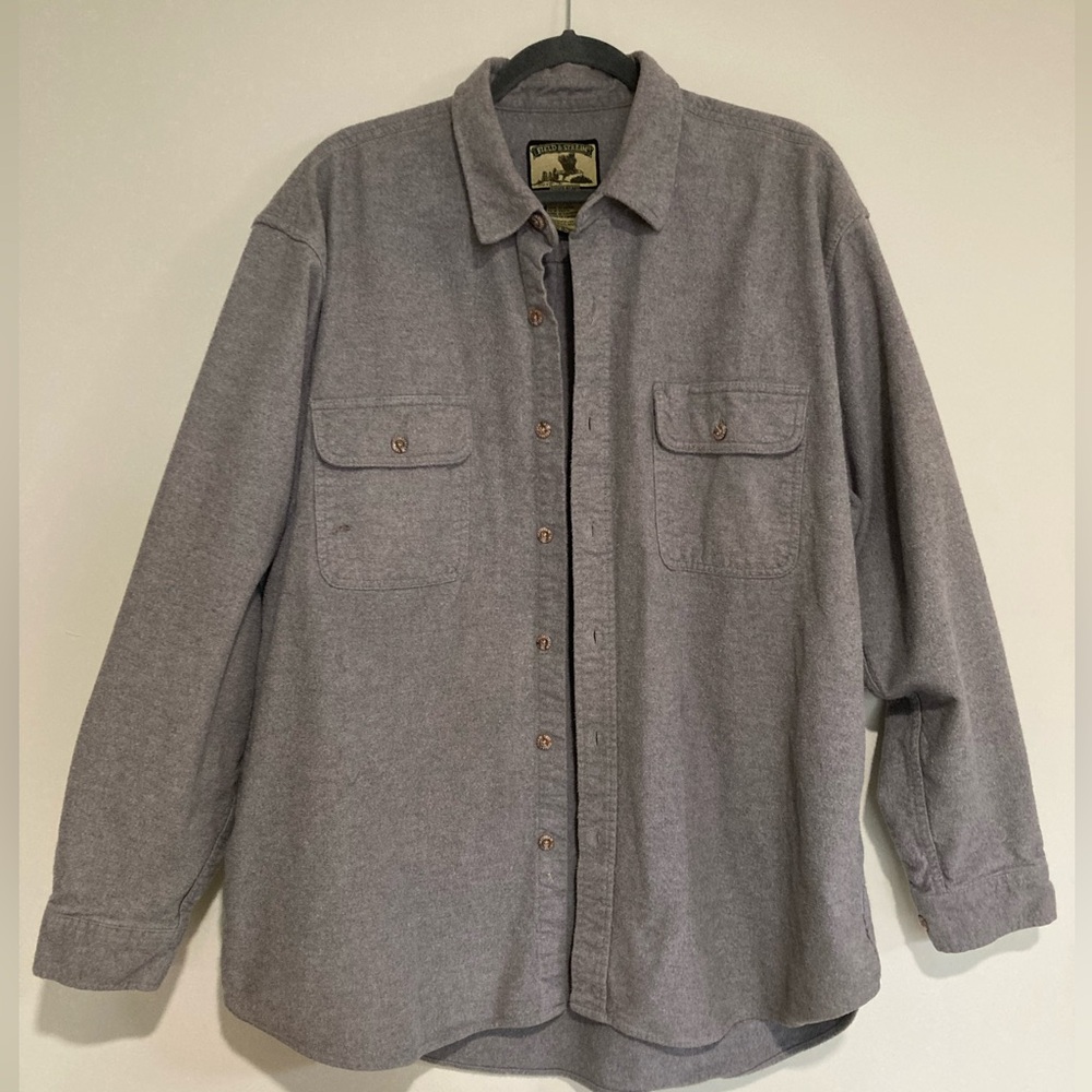 Field & Stream Button-Down Flannel - image 1